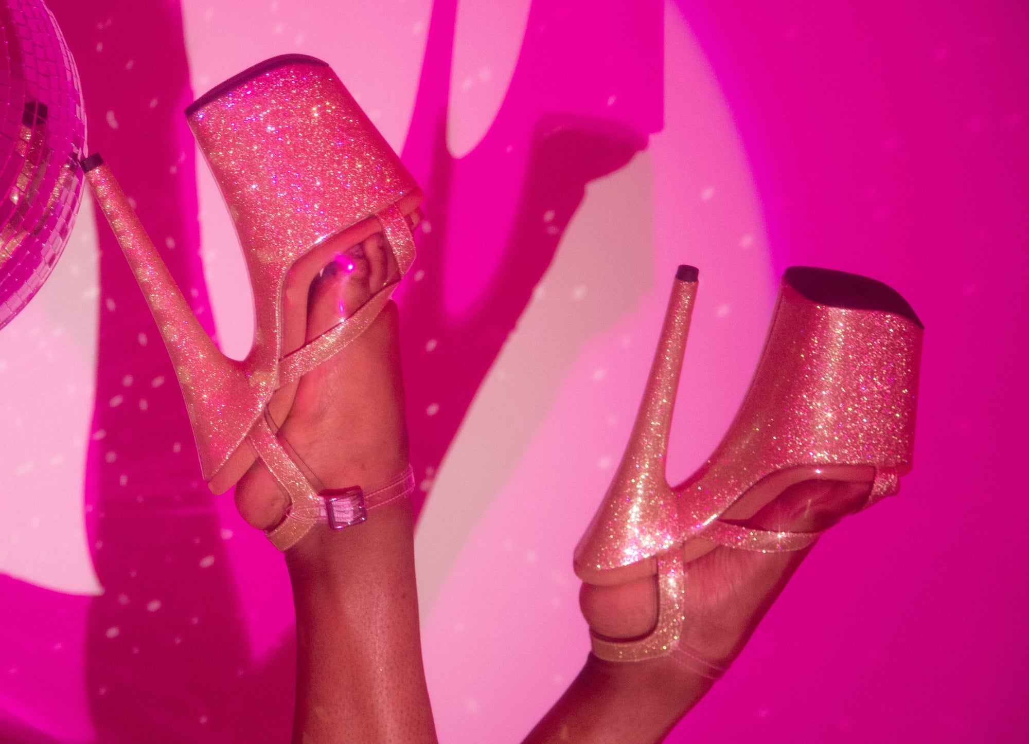 Stripper Shoes - Stripper Heels - Exotic Dance Shoes