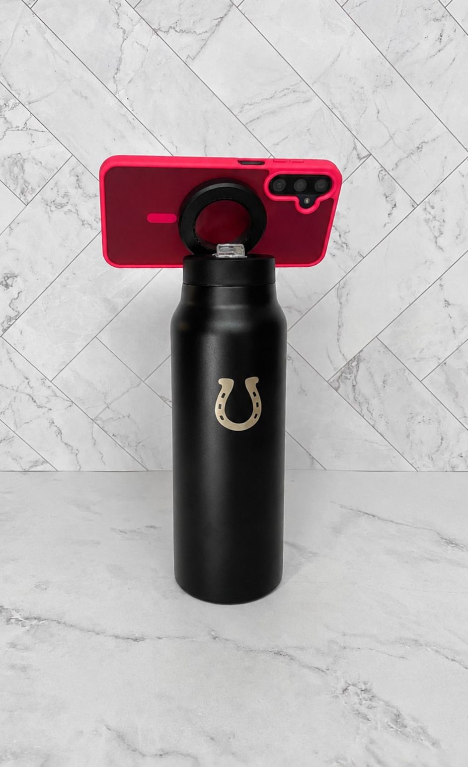Tripod Water Bottle