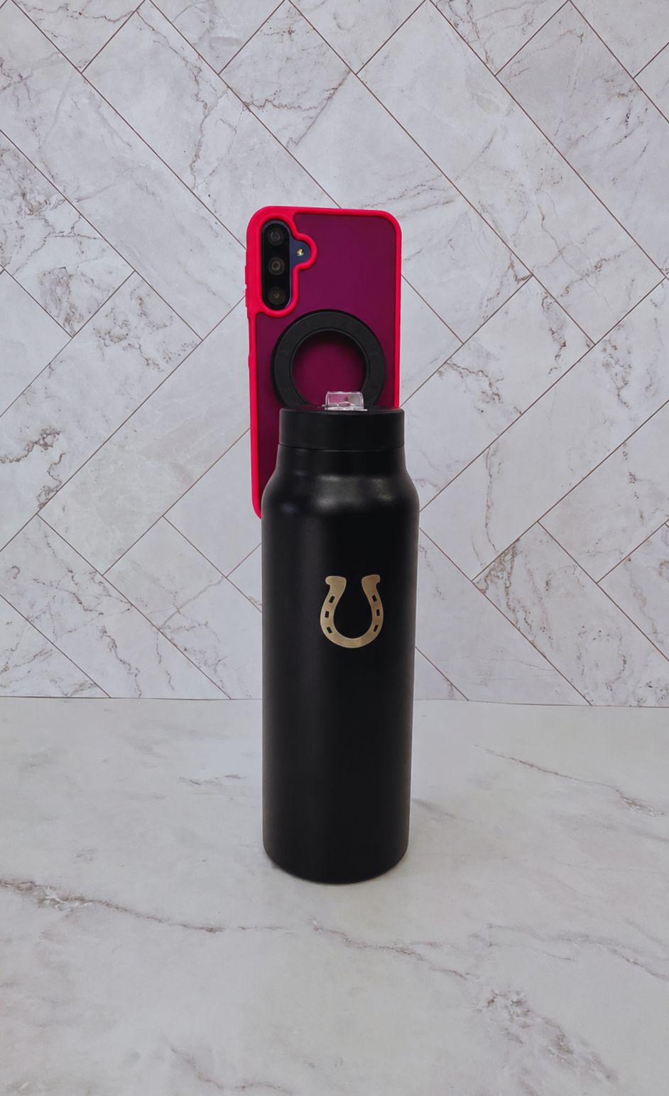 Tripod Water Bottle