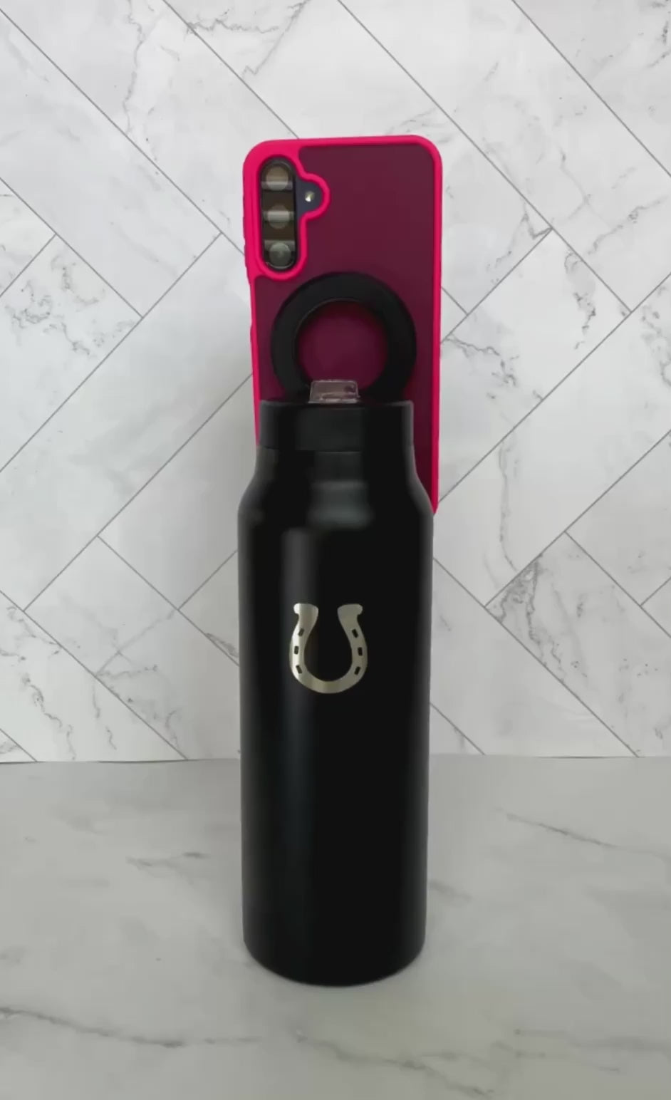 Tripod Water Bottle